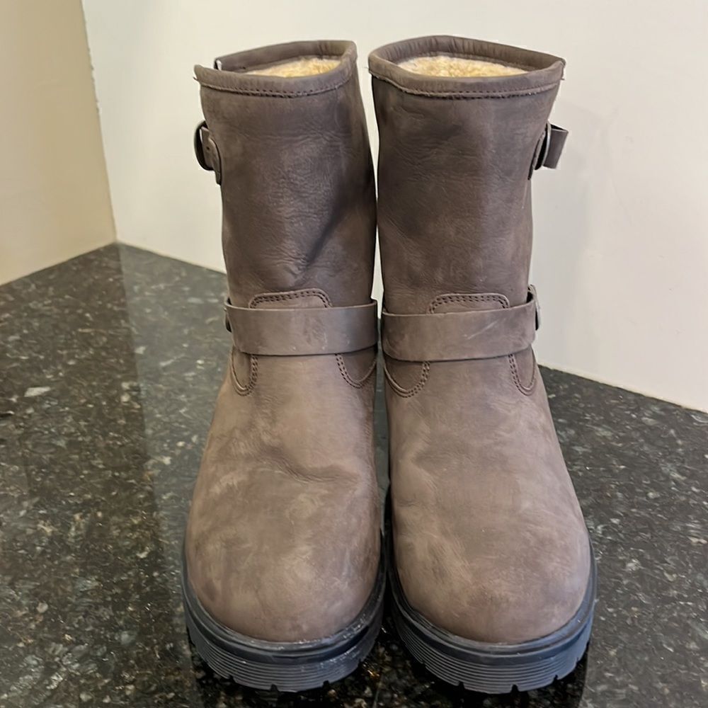 Ateliers Brown Boots-Wolfe- Size. 38 - Picture 2 of 12
